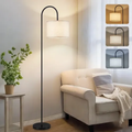 Imagem da oferta Luminária De Chão Luminária De Cabeceira Sem Lâmpada Luminárias Modernas 60w Bivolt