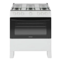 Imagem da oferta Fogão Itatiaia Star New 6 Bocas Branco Com Mesa de Inox e Acendimento Automático