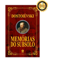 Imagem da oferta Memórias do Subsolo - Edição de Luxo Almofadada