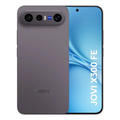 Imagem da oferta Smartphone JOVI X300 FE 5G Câmera ZEISS 50MP 256GB de Memória 24GB RAM (12GB + 12GB RAM expandida) Bateria 6500mAh Pro
