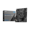 Imagem da oferta MSI PRO H610M-S DDR4 Placa-mãe LGA 1700 M.2 HDMI USB 2.0 2xDDR4