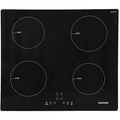 Imagem da oferta Cooktop de Indução 4 Zonas Preto 220V - SUGGAR - FG0422VC