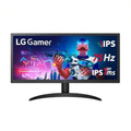 Imagem da oferta Monitor Gamer LG 26" IPS Ultra Wide 75Hz Full HD 1ms FreeSync Premium HDR10 - 26WQ500