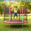 Imagem da oferta Cama Elástica Infantil 1,4 m Atentu