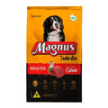 Imagem da oferta Ração Magnus Todo Dia cães adultos sabor carne saco 10.1kg