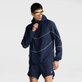 Imagem da oferta Jaqueta Masculina ASICS Pinstripe Bolsos Seguros