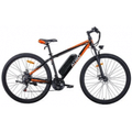 Imagem da oferta Bicicleta Elétrica Santiago Aro 29 350W 10Ah Freio a Disco 21V Shimano Atrio - BI209M