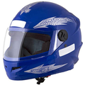 Imagem da oferta Capacete New Liberty Four 58 Azul Pro Tork Inmetro