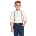 Imagem da oferta Camisa Infantil Trick Nick Azul