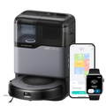 Imagem da oferta eufy C20 Omni Robô Aspirador e Passa Pano,Autolimpante,Navegação Laser,220V