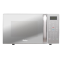 Imagem da oferta Micro-ondas Philco Espelhado 20l 220v
