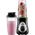 Imagem da oferta Personal Blender Mondial Dg-01 2 Velocidades com 2 Copos em Tritan Preto - 300W