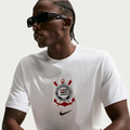 Imagem da oferta Camiseta Corinthians Nike Crest Masculina