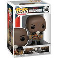 Imagem da oferta Funko Pop! Movies: Netflix - Rebel Moon Titus