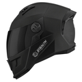 Imagem da oferta Capacete Moto Stealth Solid Pro Tork Motoqueiro Viseira Fumê