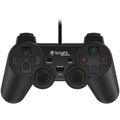 Imagem da oferta Controle com fio para PC USB 2.0 JS001 Bright - CX 1 UN - Kalunga