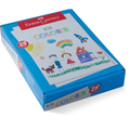 Kit Colorir Faber-Castell Com Produtos Para Colorir E Desenhar