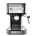 Imagem da oferta Cafeteira Expresso Philco Pcf04a 1,2l E Aquecedor De Xícaras Preto
