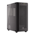 Imagem da oferta Gabinete Gamer Corsair 480T  Airflow Tempered Glass Mid-Tower Preto - CC-9011271-WW