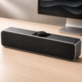 Imagem da oferta Caixa de Som para PC Notebook Computador TV Monitores USB Soundbar Estéreo