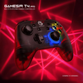 Imagem da oferta GameSir-Controlador de Jogo Sem Fio Bluetooth T4 Pro 2.4G Gamepad Jogos MFi Nintendo Switch Apple Arcade Telefone