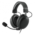 Imagem da oferta Headset Gamer Sharkoon B1 - Preto