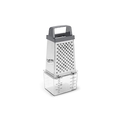 Imagem da oferta Ralador 4 Faces Com Coletor Brinox, Aço Inox