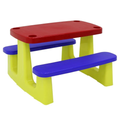 Imagem da oferta Mesa Infantil De Atividades Tramontina Playground Pic-nic Em Polipropileno Colorido U