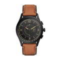 Imagem da oferta Smartwatch Fossil Híbrido Activist Preto - fossil