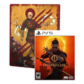 Imagem da oferta The Blood Of Dawnwalker Steelbook Edition Ps5 Midia Fisica