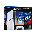 Imagem da oferta PlayStation5 Slim Digital 825GB cASTRO BOT e Gran Turismo 7