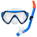 Imagem da oferta Vollo Kit De Mergulho Máscara + Snorkel