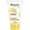 Imagem da oferta Creme de Limpeza Facial Garnier Uniform & Matte Vitamina C Antioleosidade - 120g