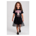 Imagem da oferta Conjunto Infantil Feminino Minnie Rosa