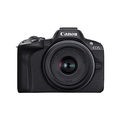 Imagem da oferta Câmera Digital Canon R50 18-45 IS STM