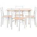 Imagem da oferta Conjunto de Mesa Jantar Brasília ii Just Home Collection