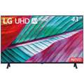 Imagem da oferta Smart TV LG 43" LED 4K 43UR781C ThinQ AI Comando de Voz