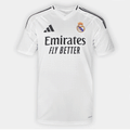 Imagem da oferta Camisa Real Madrid Home 24/25 s/n° Torcedor Adidas Masculina