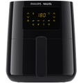 Imagem da oferta Fritadeira Airfryer Digital Série 3000 Philips  Preta 1400W - RI9252