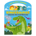 Imagem da oferta Livro Infantil Dinossauros - Paloma Blanca Alves Barbieri