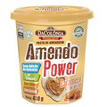 Imagem da oferta Pasta de Amendoim Integral DaColonia Amendopower, Caramelo, 450g