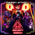 Imagem da oferta Jogo Five Nights at Freddy's: Security Breach - PS4 & PS5