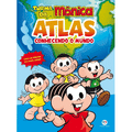 Imagem da oferta Turma da Mônica - Atlas - Conhecendo o mundo