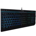 Imagem da oferta Teclado Gamer HyperX Alloy Core RGB ABNT2 Preto