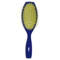 Escova oval blue ricca