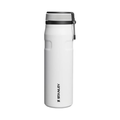 Imagem da oferta Stanley - Garrafa De Água Térmica Twistflip, Isolada Em Aço Inoxidável Para Bebidas Quentes E Frias, Resistente A Fugas, 710ml, Chalck