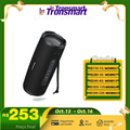 Imagem da oferta Tronsmart ccaixa de som Mirtune C3 Plus Caixa de Som Bluetooth 50W Versão Atualizada com BT6 Auracast Equipamen