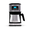 Imagem da oferta Cafeteira Elétrica Mallory Easy Coffee – Programável, Jarra Inox, 32 Xícaras, Filtro Reutilizável - 220V