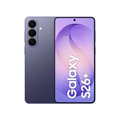 Imagem da oferta Celular Samsung Galaxy S26+ Violeta 5G 256GB Galaxy AI 67" 12GB RAM Câm Tripla 50+12+10MP Bateria 4900mAh Dual Chip