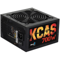 Imagem da oferta Fonte 700W AeroCool KCAS - PFC Ativo - Eficiência 85% - 80 PLUS Bronze - EN53381